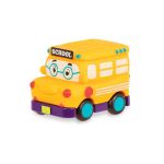 Imagen de Mini vehiculos con mecanismo retroceso