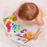 Imagen de Juguete para el baño Libro con botecito a propulsion