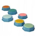 Imagen de Pack x6 Piedras Sensoriales de equilibrio