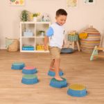 Imagen de Pack x6 Piedras Sensoriales de equilibrio
