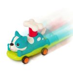 Imagen de MIni autos Mascotas push and go