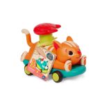 Imagen de MIni autos Mascotas push and go