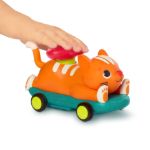 Imagen de MIni autos Mascotas push and go