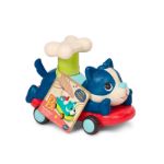 Imagen de MIni autos Mascotas push and go