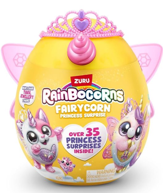 Imagen de Rainbocorns Hada Princesa