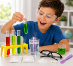 Imagen de Mi Primer Set de Quimica