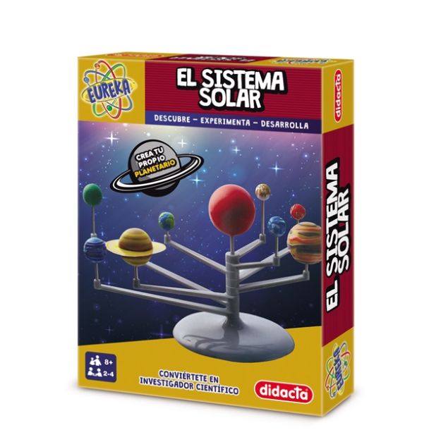 Imagen de Sistema Solar