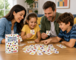 Imagen de Juego de cartas FRUTTI FRUTTI