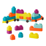 Imagen de Bloques de construcción blandos 30 pcs