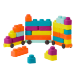 Imagen de Bloques de construcción blandos 30 pcs