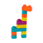 Imagen de Bloques de construcción blandos 30 pcs