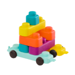 Imagen de Bloques de construcción blandos 30 pcs