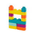 Imagen de Bloques de construcción blandos 30 pcs