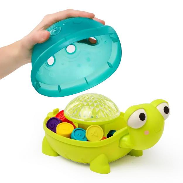 Imagen de Juguete para aprender a contar: Tortuga