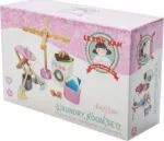 Imagen de Juego muebles Casa de muñecas: Cuarto de lavado