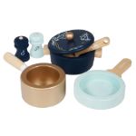 Imagen de Bateria de Cocina madera