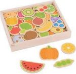 Imagen de Frutas y verduras magneticas
