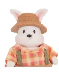Imagen de Set de figuras de animales: Familia de Conejitos