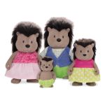 Imagen de Set de figuras de animales: Familia de Puercospines