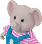 Imagen de Set de figuras de animales: Familia de Elefantes