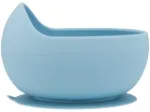 Imagen de Bowls con ventosa Celeste