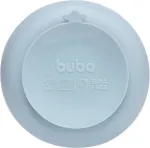 Imagen de Bowls silicona con ventosa Cloudy-azul