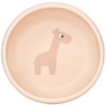 Imagen de Bowls silicona con ventosa Cloudy-beige