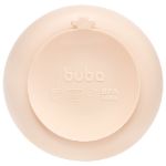 Imagen de Bowls silicona con ventosa Cloudy-beige