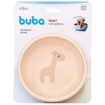 Imagen de Bowls silicona con ventosa Cloudy-beige