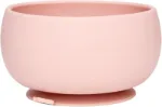 Imagen de Bowls silicona con ventosa Cloudy-rosa