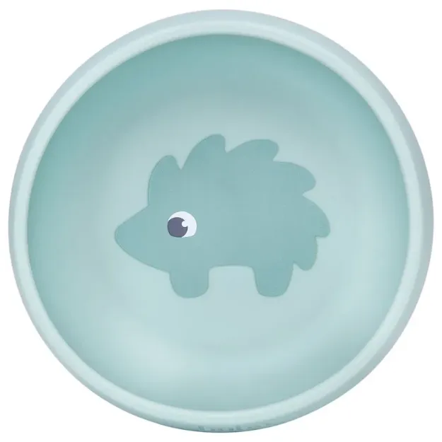 Imagen de Bowls silicona con ventosa Cloudy-verde