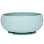 Imagen de Bowls silicona con ventosa Cloudy-verde