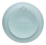 Imagen de Bowls silicona con ventosa Cloudy-verde