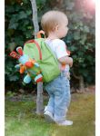 Imagen de Mi primera mochila con muñeco de apego-Conejo