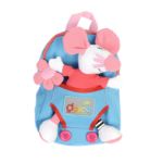 Imagen de Mi primera mochila con muñeco de apego-Raton