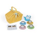 Imagen de Cesto de picnic Natural para jugar
