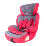 Imagen de Silla de auto Konar roja de retencion infantil