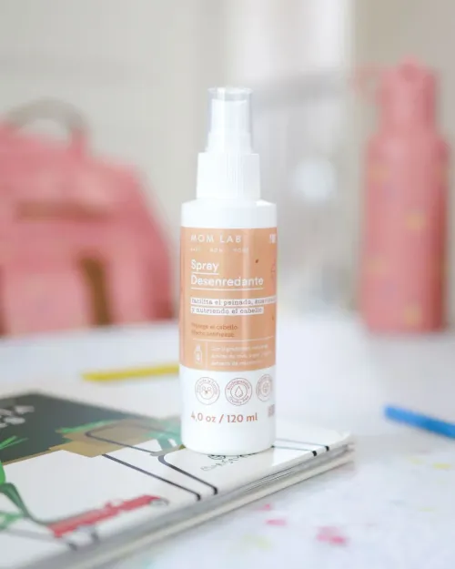 Imagen de Spray Desenredante antifreeze organico