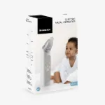 Imagen de Aspirador nasal eléctrico c/ luz beige