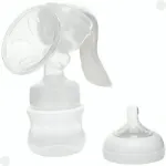 Imagen de Extractor ordeñador de leche manual