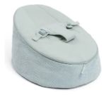 Imagen de Asiento con cinturón evolutivo para bebés y niños Doomoo-green