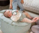 Imagen de Asiento con cinturón evolutivo para bebés y niños Doomoo-green