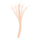 Imagen de Cuchara silicona flexible Babymoov-salmon