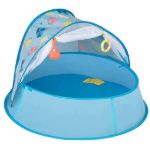 Imagen de carpa Babyni con filtro uv