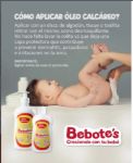 Imagen de Óleo Calcáreo Bebotes Con Válvula 390ml