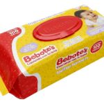 Imagen de Toallitas Humedas 100 unid bebote´s