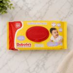 Imagen de Toallitas Humedas 100 unid bebote´s