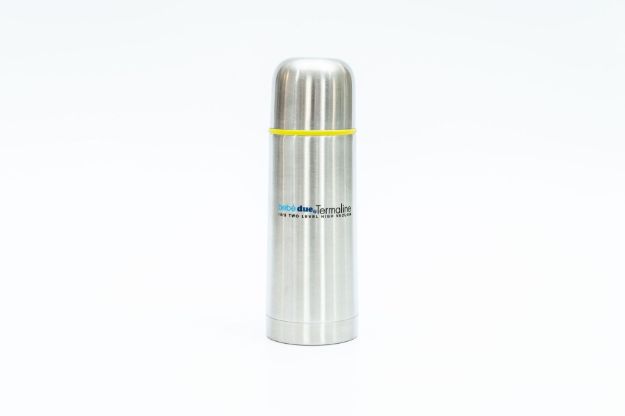 Imagen de Termo acero inox con bolsa 300ml