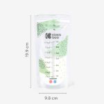 Imagen de Pack x25 Bolsas almacenar leche materna con sensor de temperatura