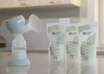 Imagen de Pack x25 Bolsas almacenar leche materna con sensor de temperatura
